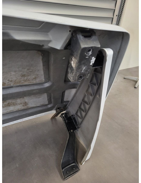 Mercedes-Benz ATEGO - Аэродинамика/ Спойлеры для Грузовиков: фото 5 Mercedes-Benz ATEGO - Аэродинамика/ Спойлеры для Грузовиков: фото 5