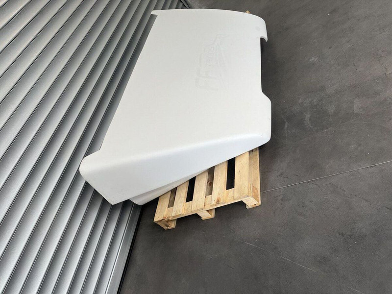 Mercedes-Benz ATEGO - Аэродинамика/ Спойлеры для Грузовиков: фото 2 Mercedes-Benz ATEGO - Аэродинамика/ Спойлеры для Грузовиков: фото 2