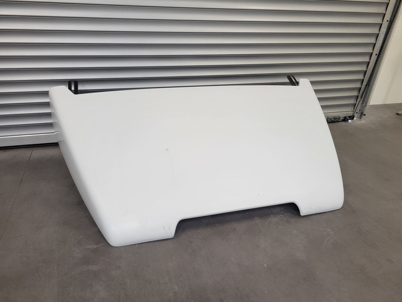 Mercedes-Benz ATEGO - Аэродинамика/ Спойлеры для Грузовиков: фото 1 Mercedes-Benz ATEGO - Аэродинамика/ Спойлеры для Грузовиков: фото 1