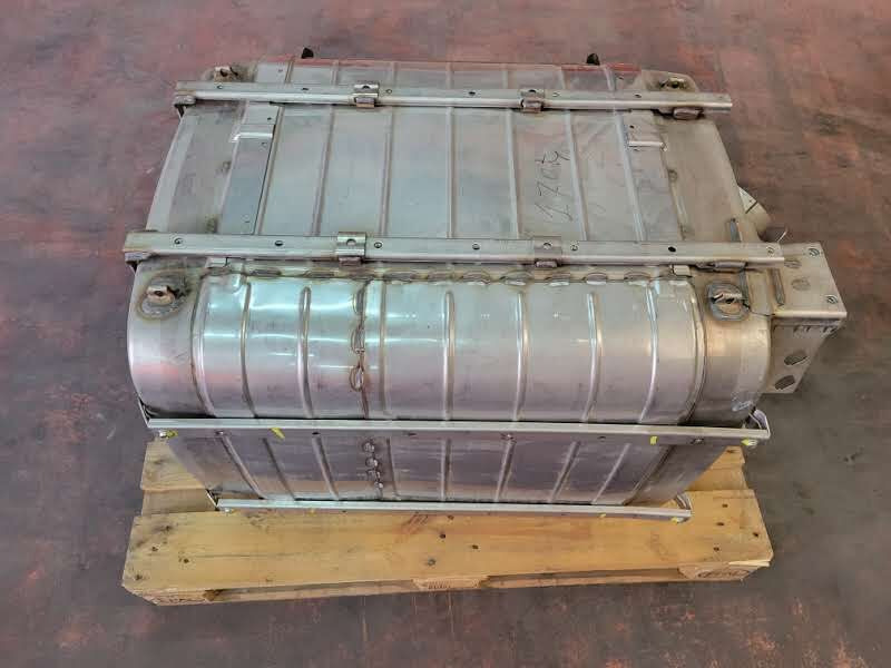 Mercedes-Benz Actros Arocs Atego - Катализатор для Грузовиков: фото 1 Mercedes-Benz Actros Arocs Atego - Катализатор для Грузовиков: фото 1