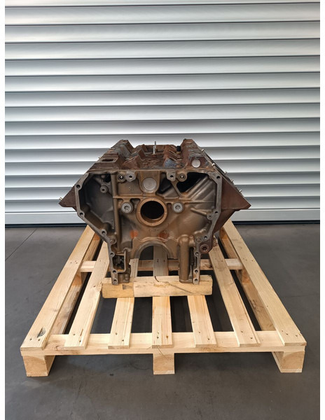 Блок цилиндров для Грузовиков Mercedes-Benz Actros, Arocs, Axor: фото 6 Блок цилиндров для Грузовиков Mercedes-Benz Actros, Arocs, Axor: фото 6