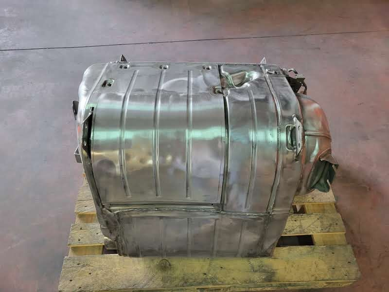 Mercedes-Benz Actros Atego Arocs - Катализатор для Грузовиков: фото 3 Mercedes-Benz Actros Atego Arocs - Катализатор для Грузовиков: фото 3