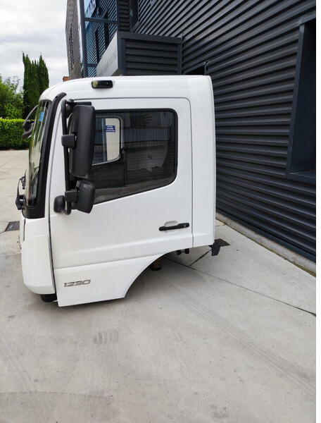 Mercedes-Benz Atego Euro 6 6 cylinders - Кабина и интерьер для Грузовиков: фото 4 Mercedes-Benz Atego Euro 6 6 cylinders - Кабина и интерьер для Грузовиков: фото 4