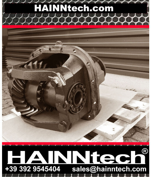 Mercedes-Benz HL2 - Дифференциал для Грузовиков: фото 1 Mercedes-Benz HL2 - Дифференциал для Грузовиков: фото 1