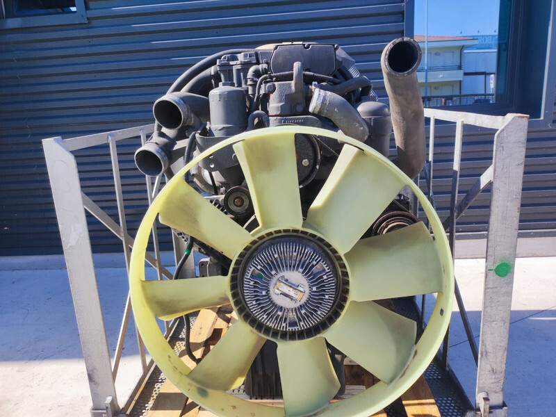 Mercedes-Benz OM924 ATEGO 220hp EURO 5 - Двигатель для Грузовиков: фото 1 Mercedes-Benz OM924 ATEGO 220hp EURO 5 - Двигатель для Грузовиков: фото 1