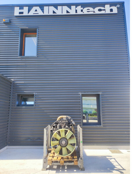 Mercedes-Benz OM926 330hp EURO 5 ATEGO AXOR - Двигатель для Грузовиков: фото 1 Mercedes-Benz OM926 330hp EURO 5 ATEGO AXOR - Двигатель для Грузовиков: фото 1