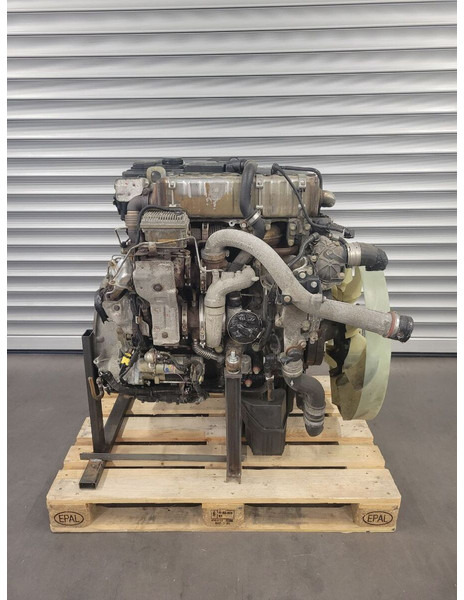 Mercedes-Benz OM934.911 160hp 180hp 210hp ATEGO EURO 6 - Двигатель для Грузовиков: фото 1 Mercedes-Benz OM934.911 160hp 180hp 210hp ATEGO EURO 6 - Двигатель для Грузовиков: фото 1