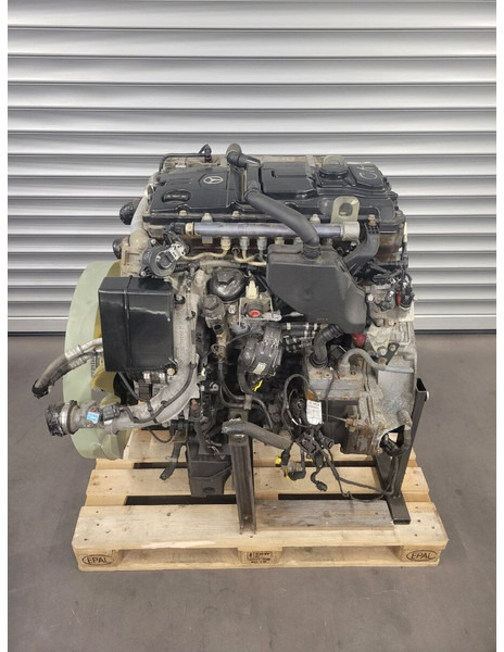Mercedes-Benz OM934.913 160hp 180hp 210hp ATEGO EURO 6 - Двигатель для Грузовиков: фото 1 Mercedes-Benz OM934.913 160hp 180hp 210hp ATEGO EURO 6 - Двигатель для Грузовиков: фото 1