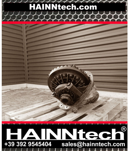 Mercedes-Benz R440 - Дифференциал для Грузовиков: фото 1 Mercedes-Benz R440 - Дифференциал для Грузовиков: фото 1