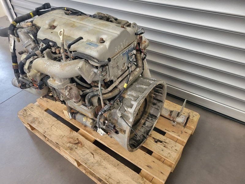 Mitsubishi 4M42 EURO 3 - Двигатель для Грузовиков: фото 2 Mitsubishi 4M42 EURO 3 - Двигатель для Грузовиков: фото 2
