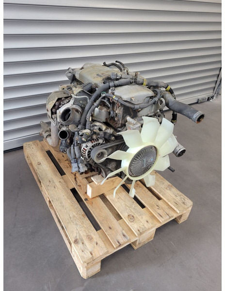 Mitsubishi CANTER 3.0 4M42 EURO 3 2001 -> 2006 - Двигатель для Грузовиков: фото 3 Mitsubishi CANTER 3.0 4M42 EURO 3 2001 -> 2006 - Двигатель для Грузовиков: фото 3