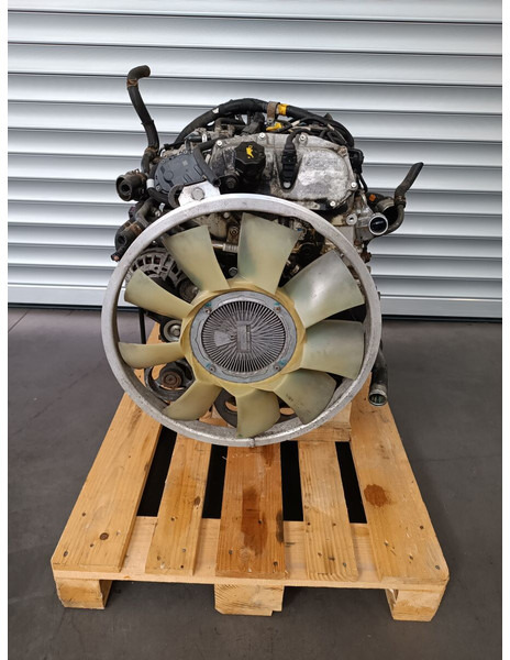 Mitsubishi CANTER 3.0 4P10 - Двигатель для Грузовиков: фото 1 Mitsubishi CANTER 3.0 4P10 - Двигатель для Грузовиков: фото 1