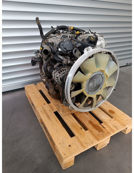 Mitsubishi CANTER FUSO 3.0 4P10 EURO 5 - Двигатель для Грузовиков: фото 3 Mitsubishi CANTER FUSO 3.0 4P10 EURO 5 - Двигатель для Грузовиков: фото 3