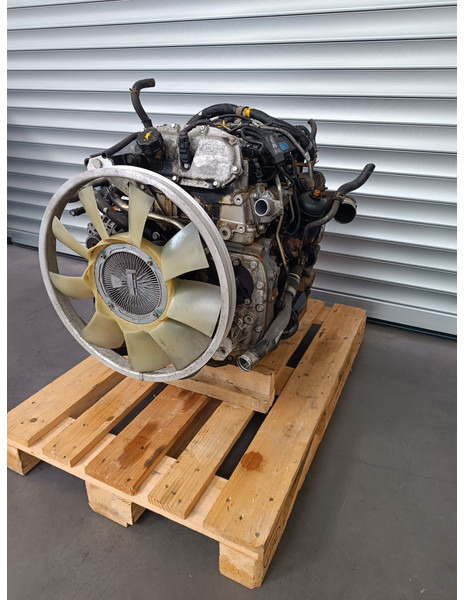 Mitsubishi CANTER FUSO 3.0 4P10 EURO 5 - Двигатель для Грузовиков: фото 2 Mitsubishi CANTER FUSO 3.0 4P10 EURO 5 - Двигатель для Грузовиков: фото 2