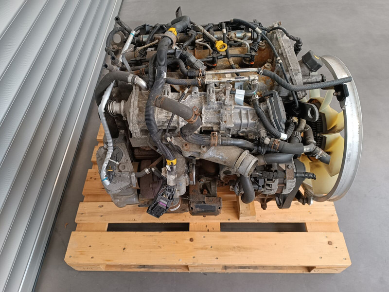 Mitsubishi CANTER FUSO 4P10 Euro 6 - Двигатель для Грузовиков: фото 4 Mitsubishi CANTER FUSO 4P10 Euro 6 - Двигатель для Грузовиков: фото 4