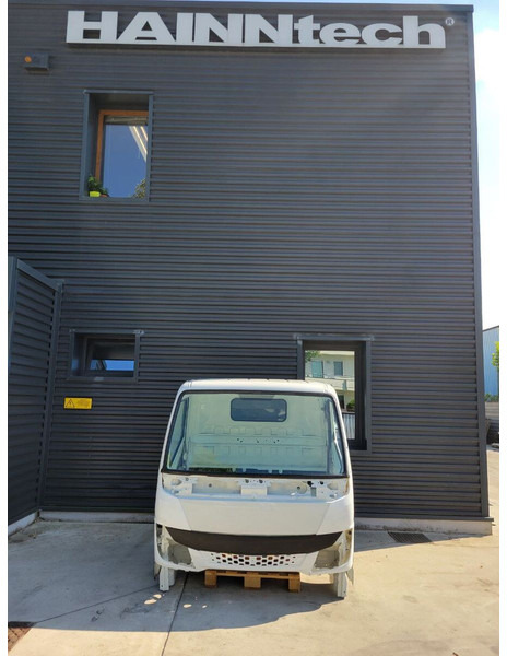 Mitsubishi Fuso FUSO S E6 2021-> - Кабина и интерьер для Грузовиков: фото 4 Mitsubishi Fuso FUSO S E6 2021-> - Кабина и интерьер для Грузовиков: фото 4