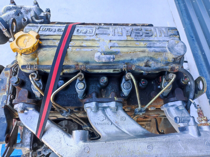 Nissan B440 - Двигатель для Грузовиков: фото 4 Nissan B440 - Двигатель для Грузовиков: фото 4