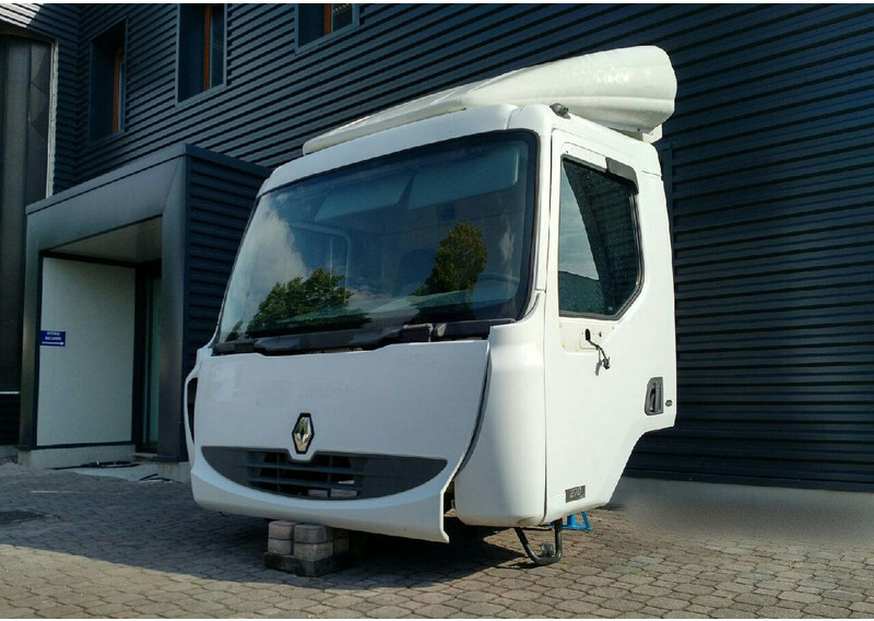 Renault MIDLUM Euro 5 - Кабина и интерьер для Грузовиков: фото 2 Renault MIDLUM Euro 5 - Кабина и интерьер для Грузовиков: фото 2