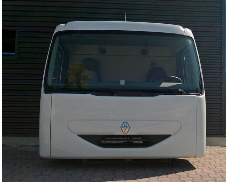 Renault MIDLUM Euro 5 - Кабина и интерьер для Грузовиков: фото 5 Renault MIDLUM Euro 5 - Кабина и интерьер для Грузовиков: фото 5