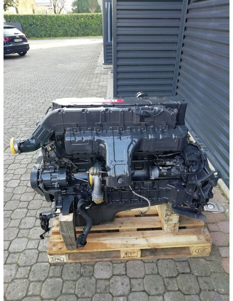 Renault MIDLUM PREMIUM DXI 7 240 280 300 320 - Двигатель для Грузовиков: фото 2 Renault MIDLUM PREMIUM DXI 7 240 280 300 320 - Двигатель для Грузовиков: фото 2