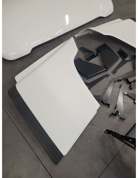 Scania NTG - R - Аэродинамика/ Спойлеры для Грузовиков: фото 4 Scania NTG - R - Аэродинамика/ Спойлеры для Грузовиков: фото 4