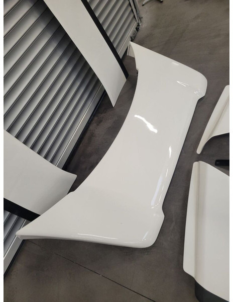 Scania NTG - R - Аэродинамика/ Спойлеры для Грузовиков: фото 2 Scania NTG - R - Аэродинамика/ Спойлеры для Грузовиков: фото 2