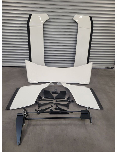 Scania NTG - R "NORMAL" - Аэродинамика/ Спойлеры для Грузовиков: фото 1 Scania NTG - R "NORMAL" - Аэродинамика/ Спойлеры для Грузовиков: фото 1