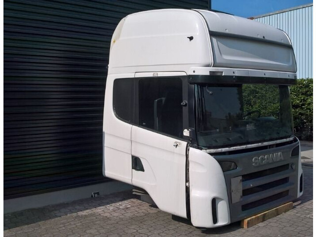 Scania R SERIE Euro 5 - Кабина и интерьер для Грузовиков: фото 4 Scania R SERIE Euro 5 - Кабина и интерьер для Грузовиков: фото 4