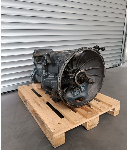 Scania R SERIES GRS 905R RECONDITIONED WITH WARRANTY - Коробка передач для Грузовиков: фото 3 Scania R SERIES GRS 905R RECONDITIONED WITH WARRANTY - Коробка передач для Грузовиков: фото 3
