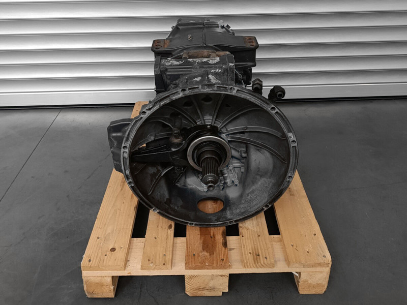 Scania R SERIES GRS 905R RECONDITIONED WITH WARRANTY - Коробка передач для Грузовиков: фото 2 Scania R SERIES GRS 905R RECONDITIONED WITH WARRANTY - Коробка передач для Грузовиков: фото 2