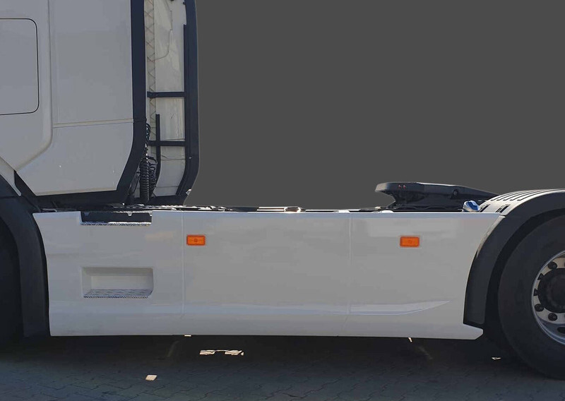 Scania S Serie E6 Sideskirts / Fairings - Аэродинамика/ Спойлеры для Грузовиков: фото 4 Scania S Serie E6 Sideskirts / Fairings - Аэродинамика/ Спойлеры для Грузовиков: фото 4