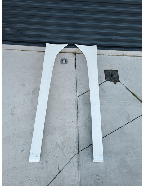 Scania Side fenders - Аэродинамика/ Спойлеры для Грузовиков: фото 3 Scania Side fenders - Аэродинамика/ Спойлеры для Грузовиков: фото 3