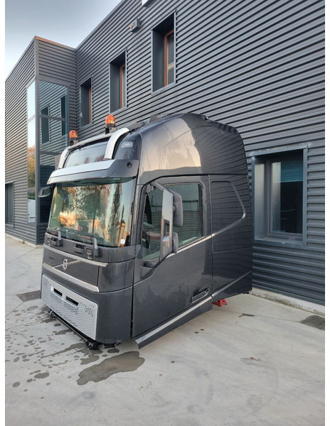 Volvo FH Globetrotter XL - Кабина и интерьер для Грузовиков: фото 5 Volvo FH Globetrotter XL - Кабина и интерьер для Грузовиков: фото 5