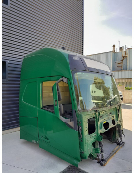 Volvo FH4 - Кабина и интерьер для Грузовиков: фото 4 Volvo FH4 - Кабина и интерьер для Грузовиков: фото 4