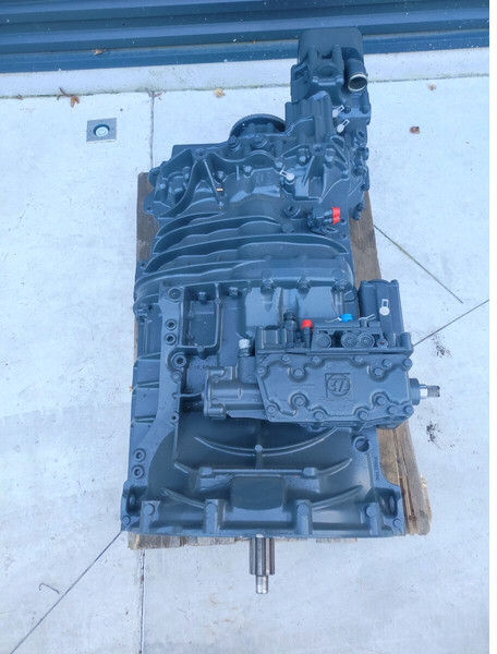 ZF 16S 1920 1921 1923 1925 TD - Коробка передач для Грузовиков: фото 1 ZF 16S 1920 1921 1923 1925 TD - Коробка передач для Грузовиков: фото 1