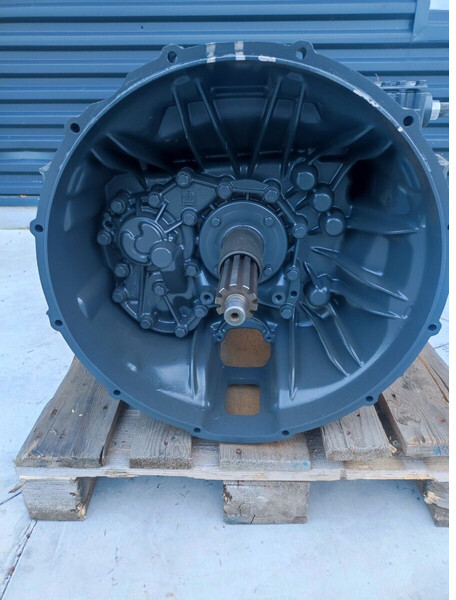 ZF 16S 2235 2280 2281 2320 TD - Коробка передач для Грузовиков: фото 1 ZF 16S 2235 2280 2281 2320 TD - Коробка передач для Грузовиков: фото 1