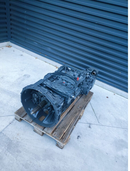 ZF XF95 XF105 CF85 CF75 - Коробка передач для Грузовиков: фото 1 ZF XF95 XF105 CF85 CF75 - Коробка передач для Грузовиков: фото 1