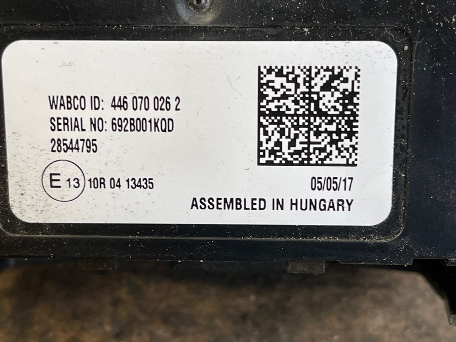 DAF CAMERA 2032261 - Кабина и интерьер для Грузовиков: фото 3 DAF CAMERA 2032261 - Кабина и интерьер для Грузовиков: фото 3