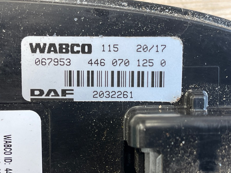 DAF CAMERA 2032261 - Кабина и интерьер для Грузовиков: фото 2 DAF CAMERA 2032261 - Кабина и интерьер для Грузовиков: фото 2