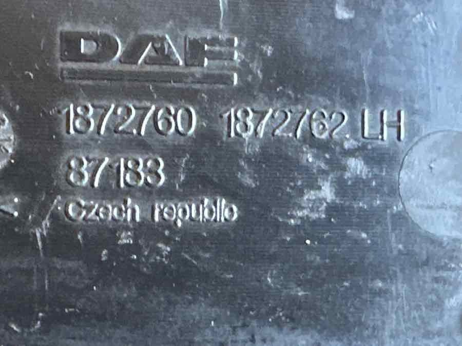 DAF DOOR HANDLE 1872760 - Кабина и интерьер для Грузовиков: фото 3 DAF DOOR HANDLE 1872760 - Кабина и интерьер для Грузовиков: фото 3