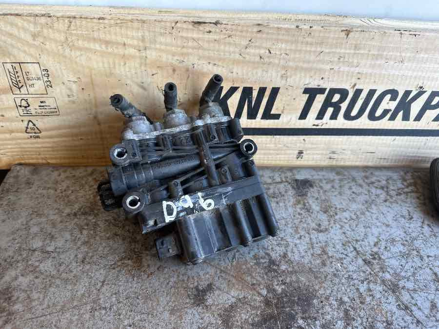 DAF ECAS VALVE 2020257 - Тормозной клапан для Грузовиков: фото 2 DAF ECAS VALVE 2020257 - Тормозной клапан для Грузовиков: фото 2