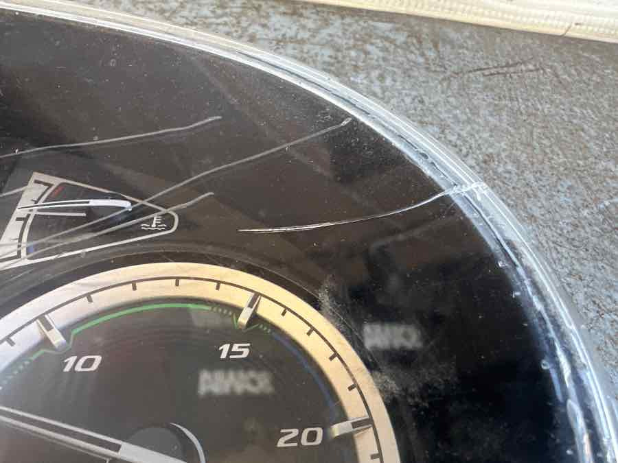 DAF INSTRUMENT PANEL 2161588 - Кабина и интерьер для Грузовиков: фото 2 DAF INSTRUMENT PANEL 2161588 - Кабина и интерьер для Грузовиков: фото 2