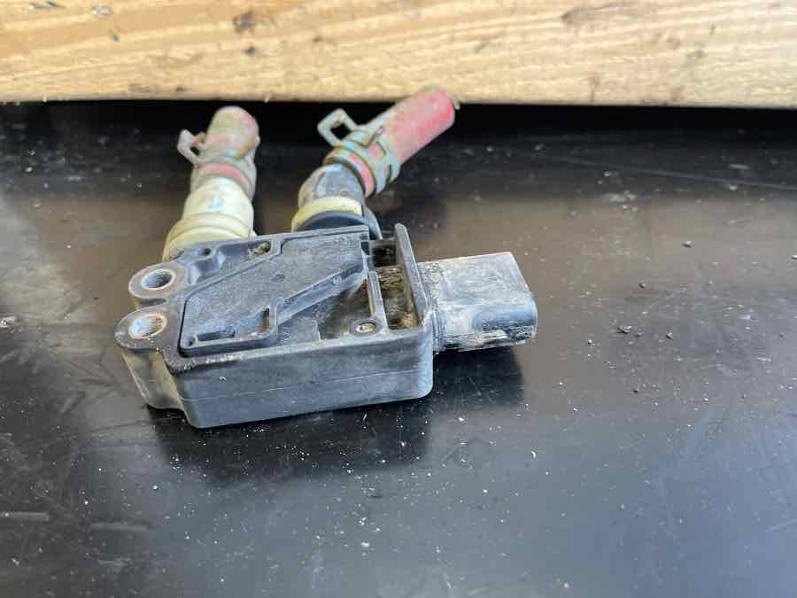 DAF SENSOR 4383998 - Электрическая система для Грузовиков: фото 1 DAF SENSOR 4383998 - Электрическая система для Грузовиков: фото 1