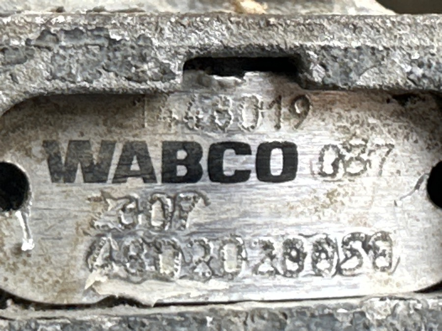 DAF VALVE 1448019 - Тормозной клапан для Грузовиков: фото 1 DAF VALVE 1448019 - Тормозной клапан для Грузовиков: фото 1