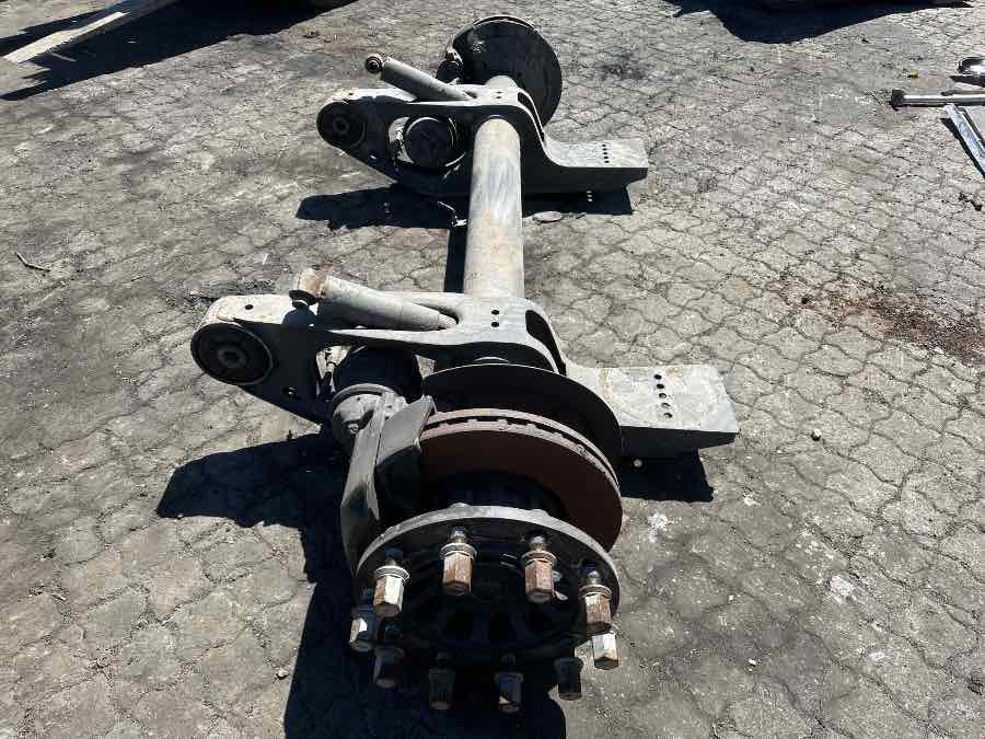EKERI TRAILER AXLE SAF BI9-22K01 - Ось и запчасти для Прицепов: фото 3 EKERI TRAILER AXLE SAF BI9-22K01 - Ось и запчасти для Прицепов: фото 3