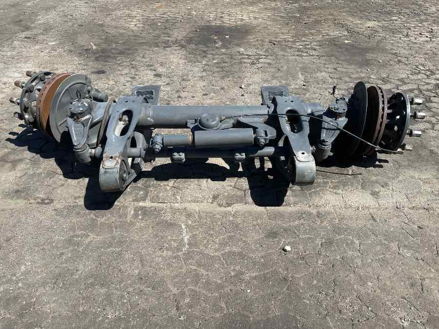 EKERI TRAILER AXLE SAF BILL9-22K01 - Ось и запчасти для Прицепов: фото 2 EKERI TRAILER AXLE SAF BILL9-22K01 - Ось и запчасти для Прицепов: фото 2