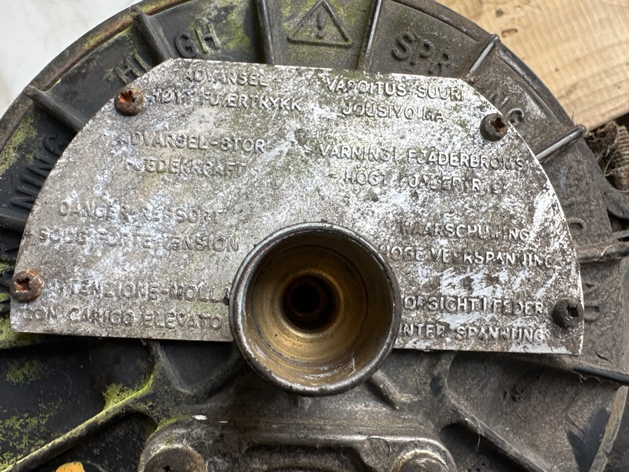 FORD CARGO BRAKE VALVE - Тормозной клапан для Грузовиков: фото 3 FORD CARGO BRAKE VALVE - Тормозной клапан для Грузовиков: фото 3