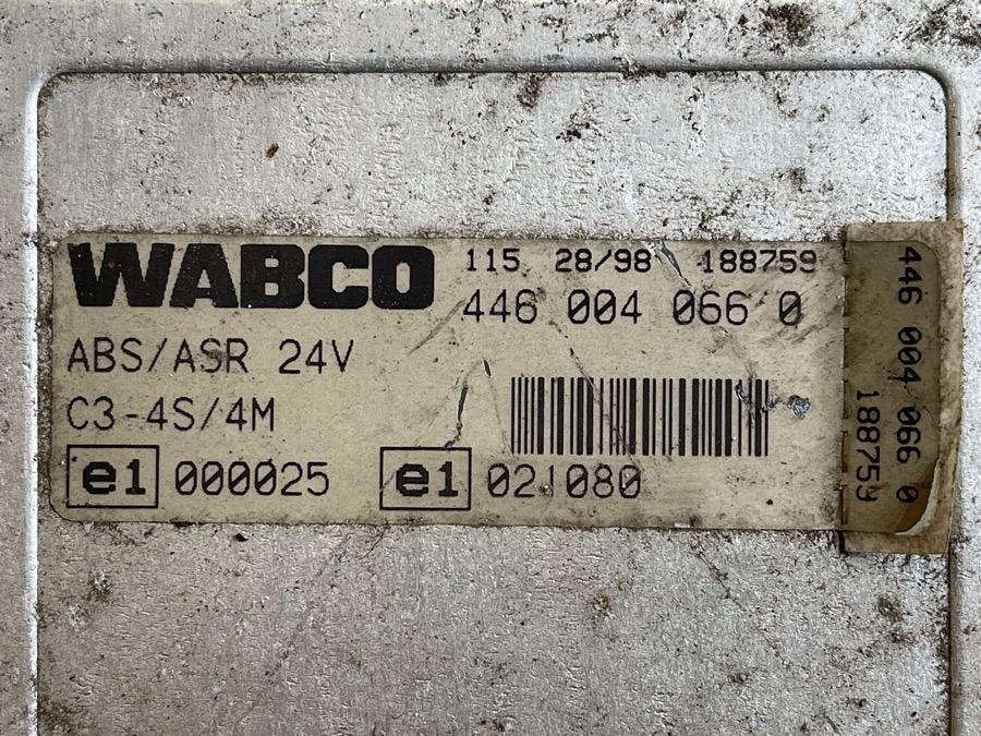 IVECO ECU 4460040660 - Электрическая система для Грузовиков: фото 4 IVECO ECU 4460040660 - Электрическая система для Грузовиков: фото 4