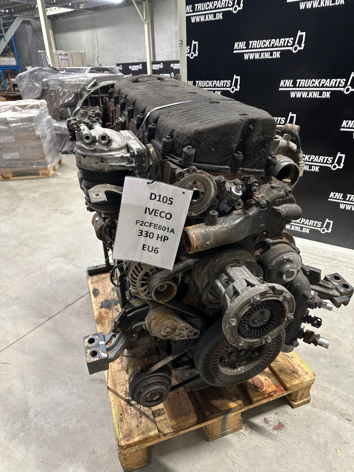 IVECO MOTOR F2CFE601A - 330 HP - Двигатель для Грузовиков: фото 3 IVECO MOTOR F2CFE601A - 330 HP - Двигатель для Грузовиков: фото 3