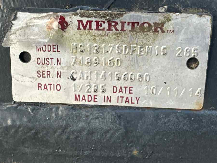 IVECO REAR AXLE 42559739 - Ось и запчасти для Грузовиков: фото 3 IVECO REAR AXLE 42559739 - Ось и запчасти для Грузовиков: фото 3